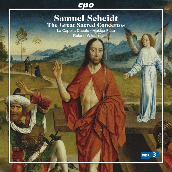 Scheidt: Great Sacred Concertos